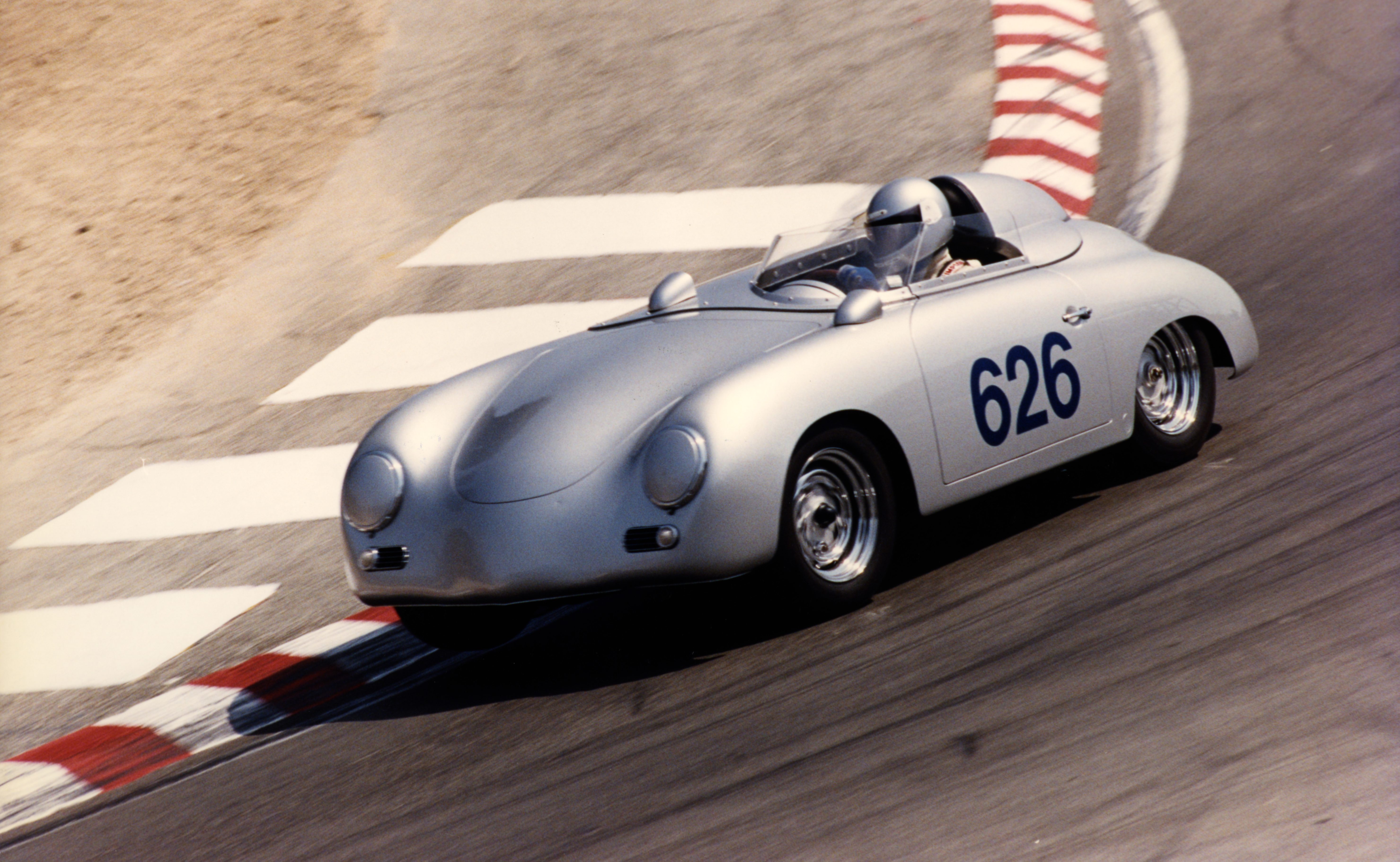 The Ultimate 4 Cam Speedster ~ "Silver Bullet"