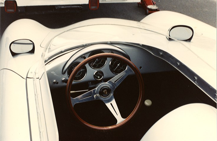 PJP SPEEDSTER DISPLAY 0080